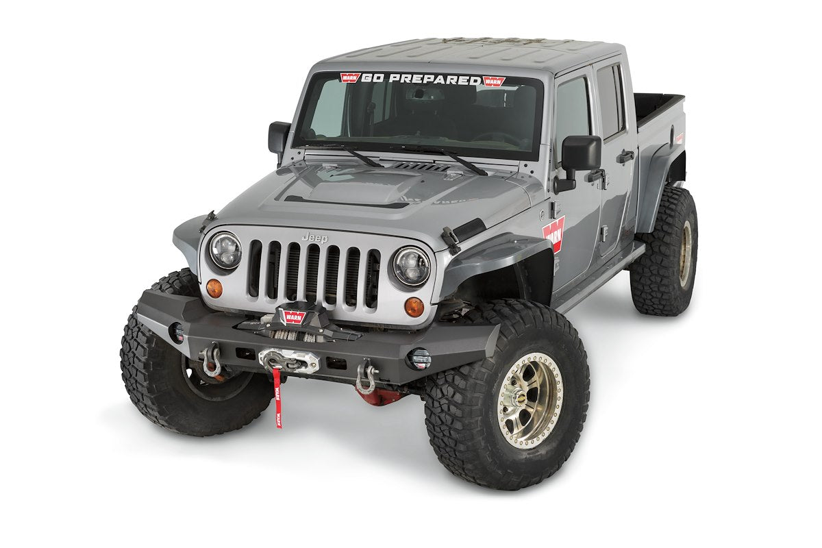 Warn Winch Bumper 101420 product image 6