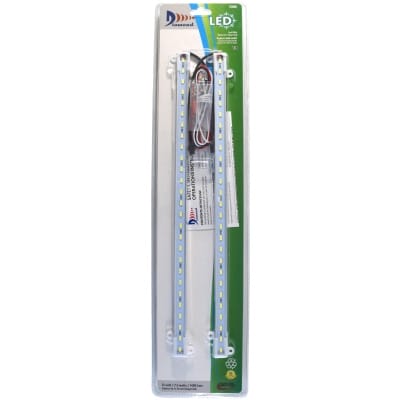 Valterra Multi Purpose Light Bulb - LED, Fluorescent LED Dual Bulb, 1400 Lumen, 5500K, Set of 2 - DG75102VP
