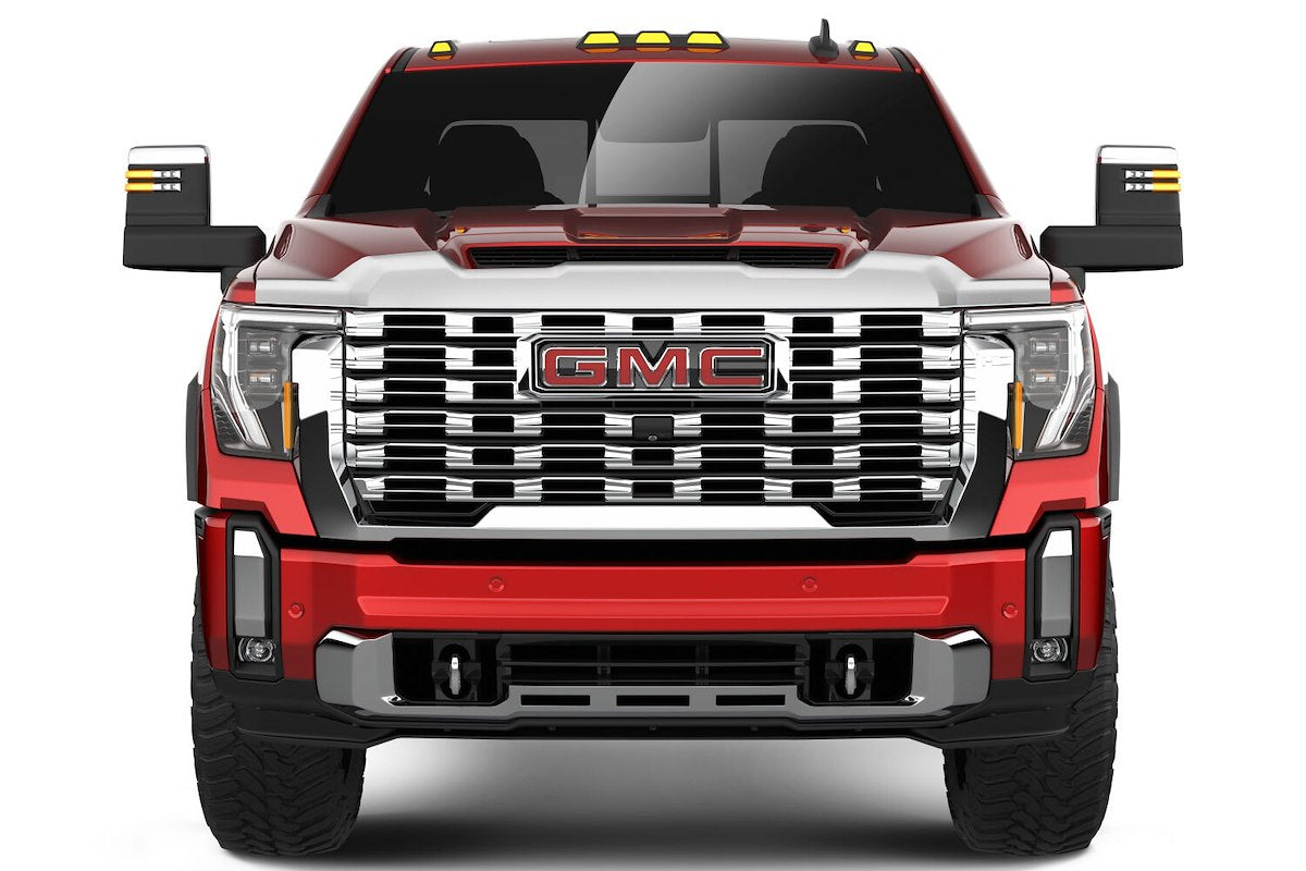 Husky Liners Hood Protectors & Bug Shields 2892011 product image 1