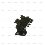 Pollak Fuel Tank Selector Valve, 3 Port Motorized Valve, 12 V DC, 65 PSI Maximum - 42-308P