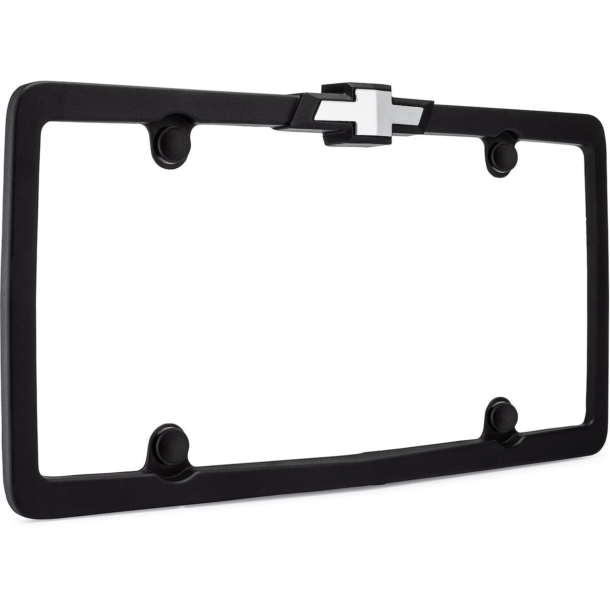 Cruiser License Plate Frame, Matte Black - 10450