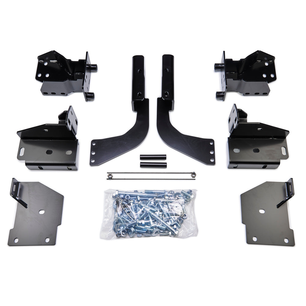 Warn Winch Mount 95176 product image 1