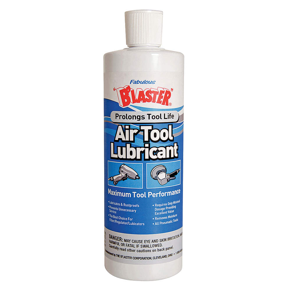 Blaster Multi Purpose Lubricant, 16 oz Bottle - 16ATL