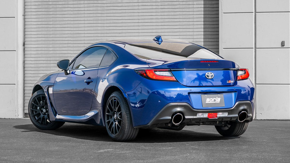 Borla Exhaust System Kit 140909 product image 3