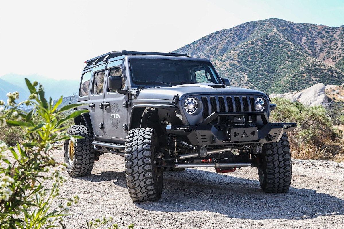Attica 4x4 Fender Liner ATTJL01G106-BX product image 7
