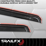TrailFX Vent Visors 4953IC product image 4