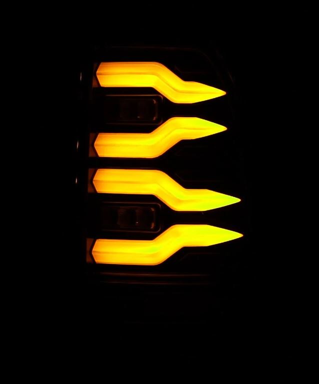 AlphaRex Tail Light Assembly 658001 product image 5