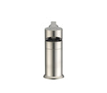 Dura Faucet Faucet, Lever Type/1 Handle, 1/2 in Fitting - DF-PL200M-SN