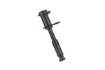 Bulletproof Hitches Trailer Hitch Pin, Black Ops, Fits 2 to 3 in Receivers, 4 in Usable Length - BLACKBPLP