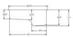Moroso Engine Oil Pans 27336 product image 3