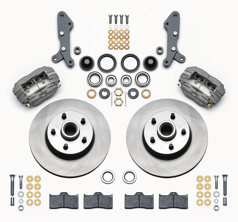 Wilwood Brakes Brake Systems 140-13653 product image 2
