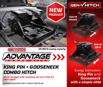 GEN-Y Hitch Fifth-Wheel & Gooseneck Hitches GH-21201 product image 4