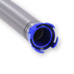 Duraflex Sewer Hose, 5 ft Extended Length, 3 in Hose Diameter, 21 Mil Polypropylene With Steel Wire Reinforced Construction - 21986