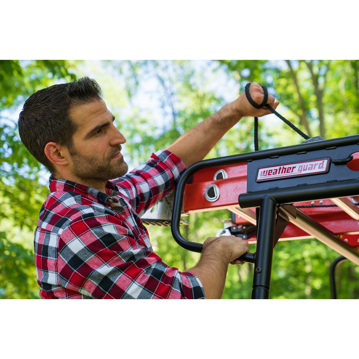 Weather Guard Truck & Van Racks 1345-52-02 product image 14