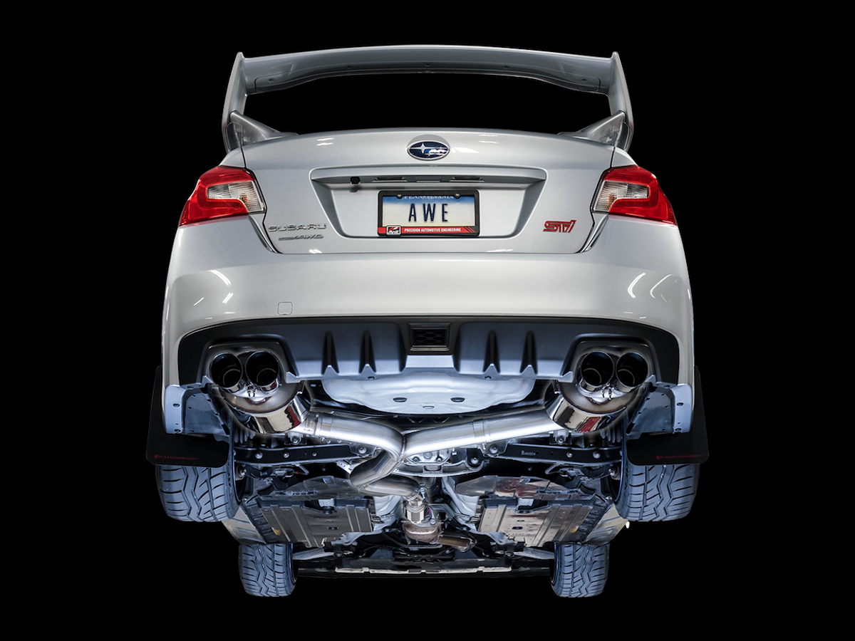 AWE Tuning Exhaust System Kit 3015-43108 product image 5