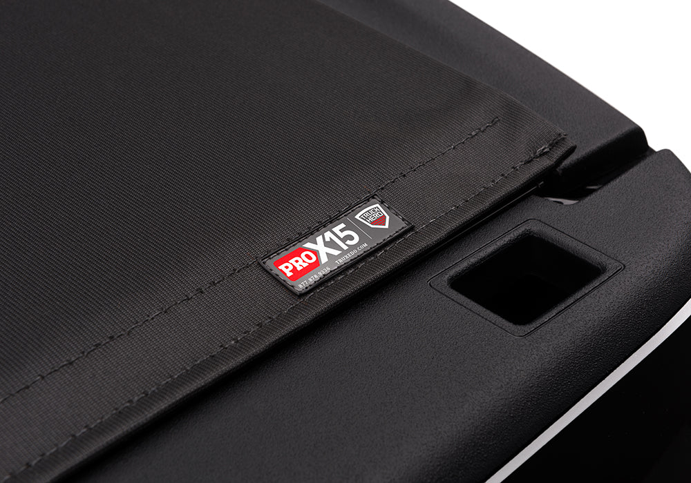 TruXedo Soft Roll-Up Tonneau Covers 1448901 product image 5
