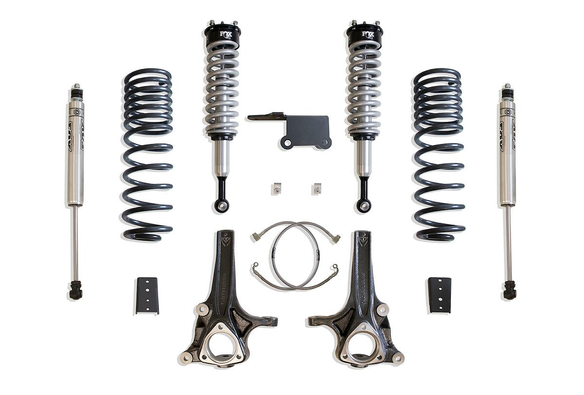 MaxTrac Suspension Lift Kit K882774FC product image 1