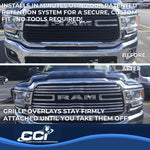 Coast2Coast Grille Overlays GI170 product image 4