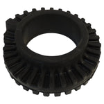 Crown Automotive Coil Spring Isolator, Black - 4895372AB