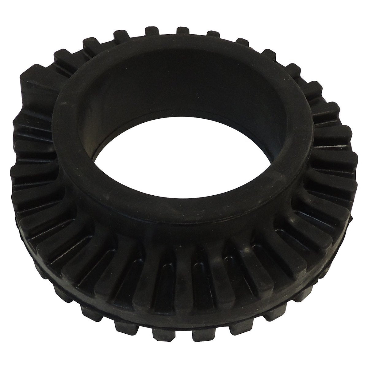 Crown Automotive Coil Spring Isolator, Black - 4895372AB