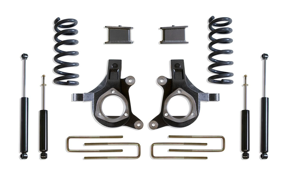 MaxTrac Suspension Lift Kit K880953-8 product image 1