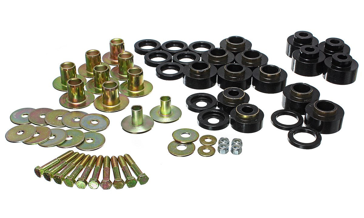 Energy Suspension Suspension Bushings & Mounts 3.4170G product image 1
