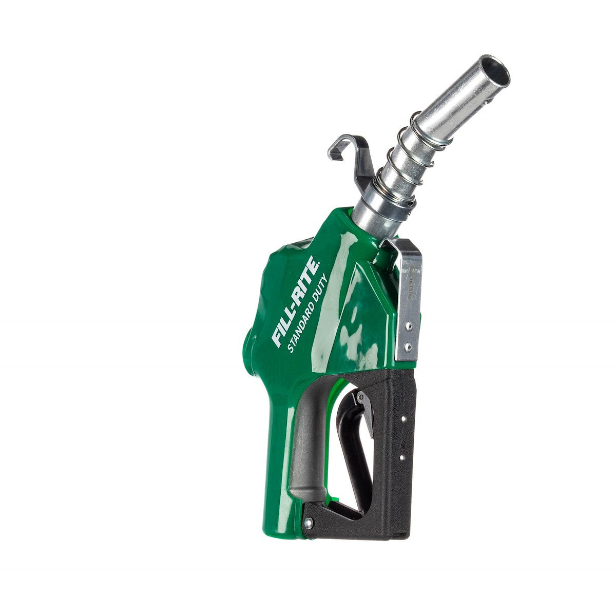 Fill-Rite Liquid Transfer Tank Pump Nozzle, Use For Gasoline/Diesel/E15/Biodiesel Up To B20/Kerosene, 5 To 25 gal Per Minute, 1 in Inlet - SDN100GAN