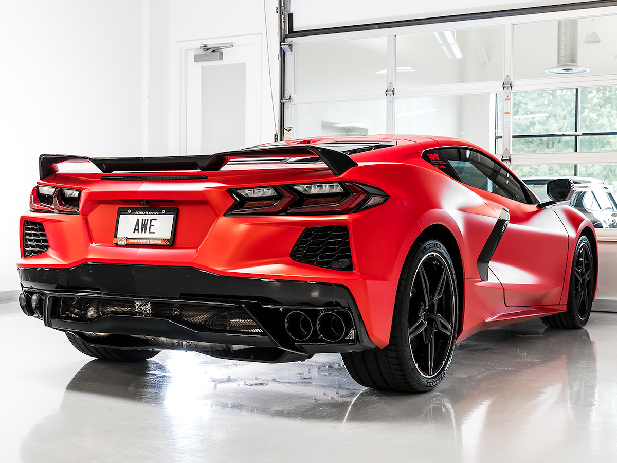 AWE Tuning Exhaust System Kit 3015-43159 product image 9