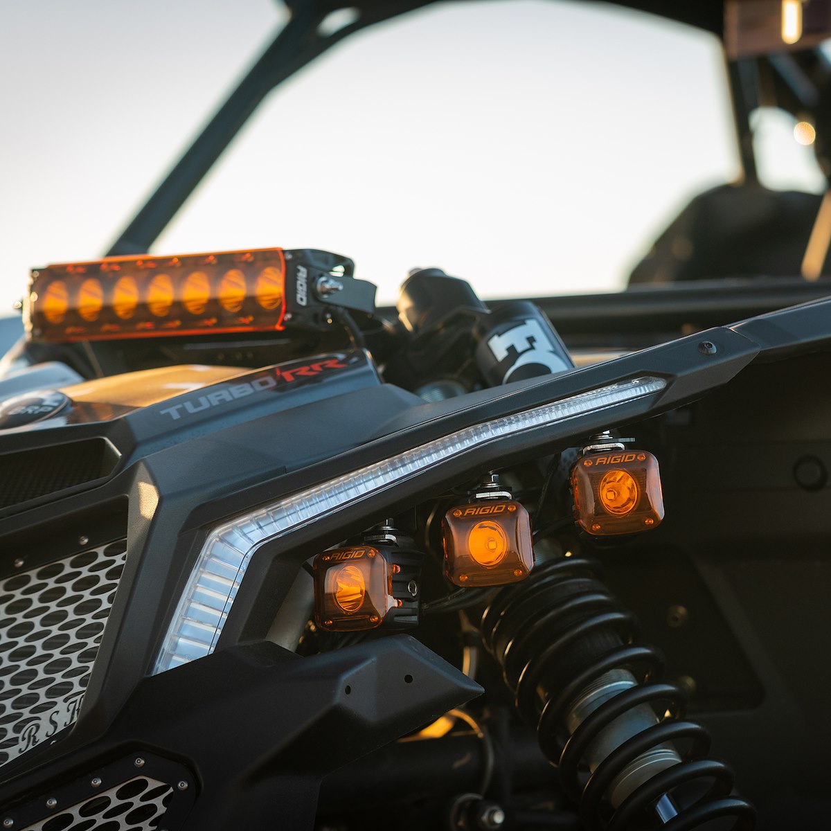 RIGID Industries Auxiliary Light 41637 product image 3