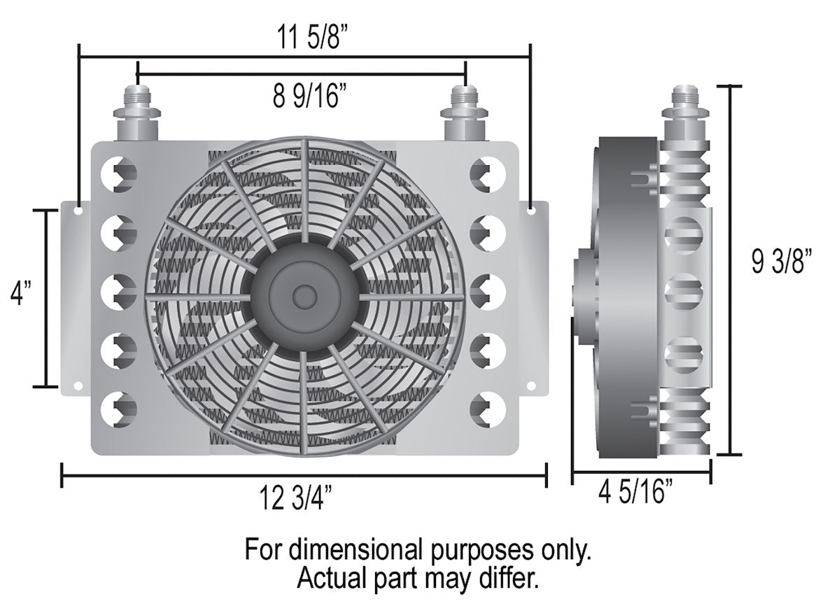 Derale Cooling Fans & Fan Clutches 15950 product image 3