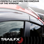 TrailFX Vent Visors 4116H product image 3