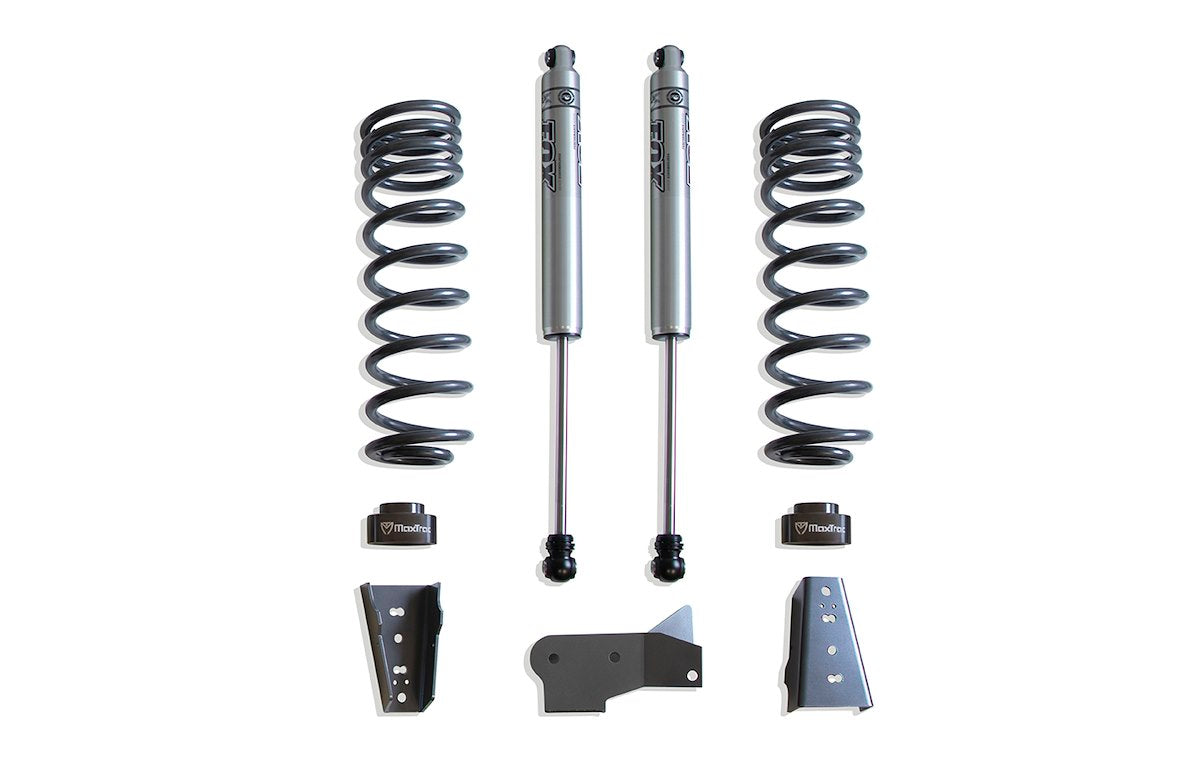 MaxTrac Suspension Lift Kit 902445F product image 1