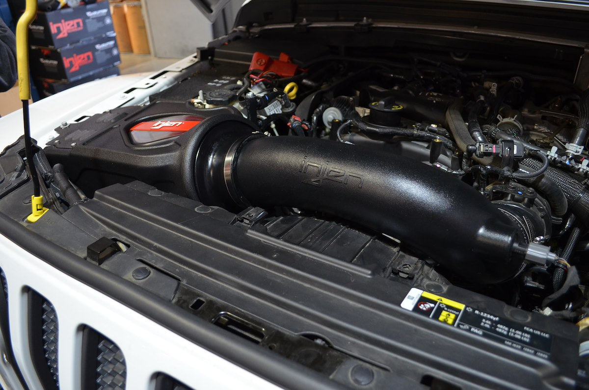 Injen Engine Cold Air Intake EVO5006 product image 5