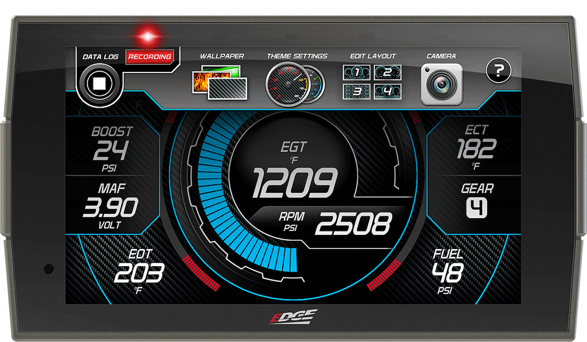 Edge Products Vehicle Performance Monitor Module 84130-3 product image 20