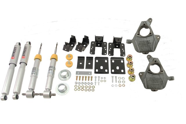 Belltech Suspension Lowering Kits & Components 992SP product image 1