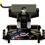 PullRite Fifth Wheel Trailer Hitch, 24000 lb Towing Capacity - 4500