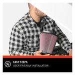 K&N Air Filter Elements RD-0720 product image 5