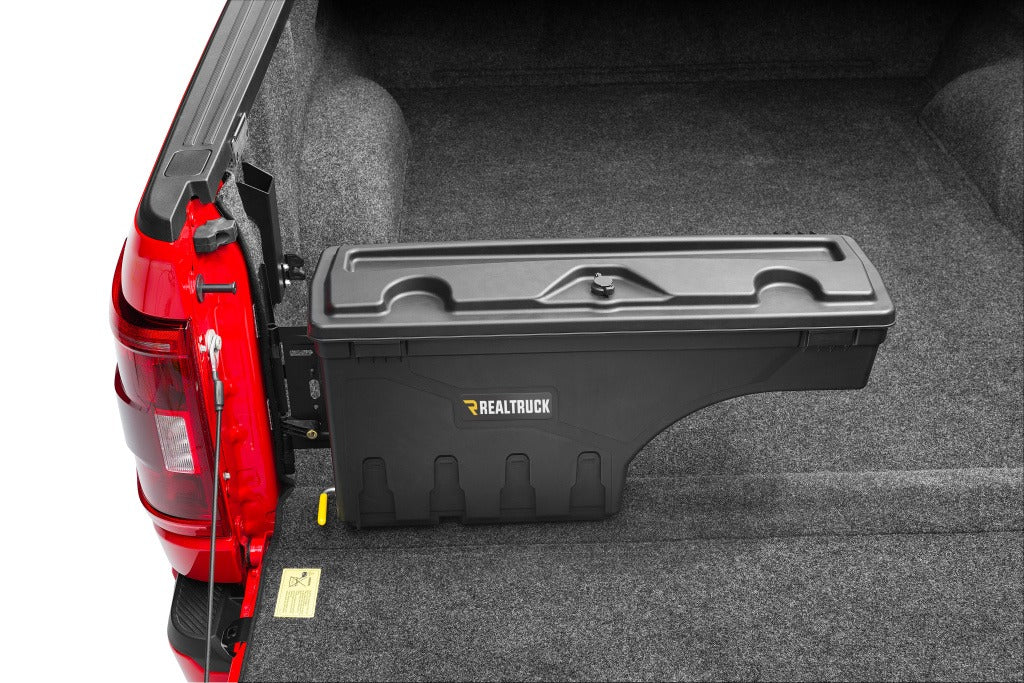 UnderCover Truck Bed Toolboxes & Storage SC203D product image 11