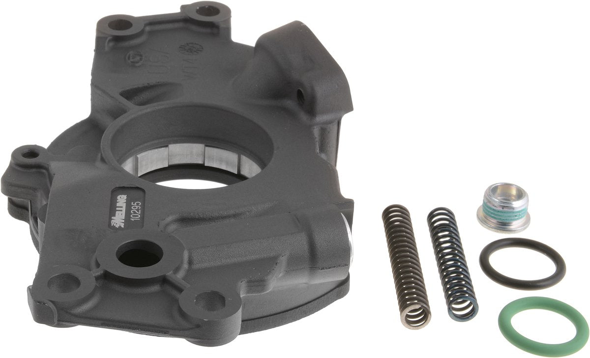 Melling Oil Pump, 10 Percent Increase In Pressure - 10295