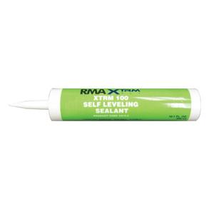 LaSalle Bristol Roof Sealant, RMA XTRM 100, White, 10.1 oz - 27034143