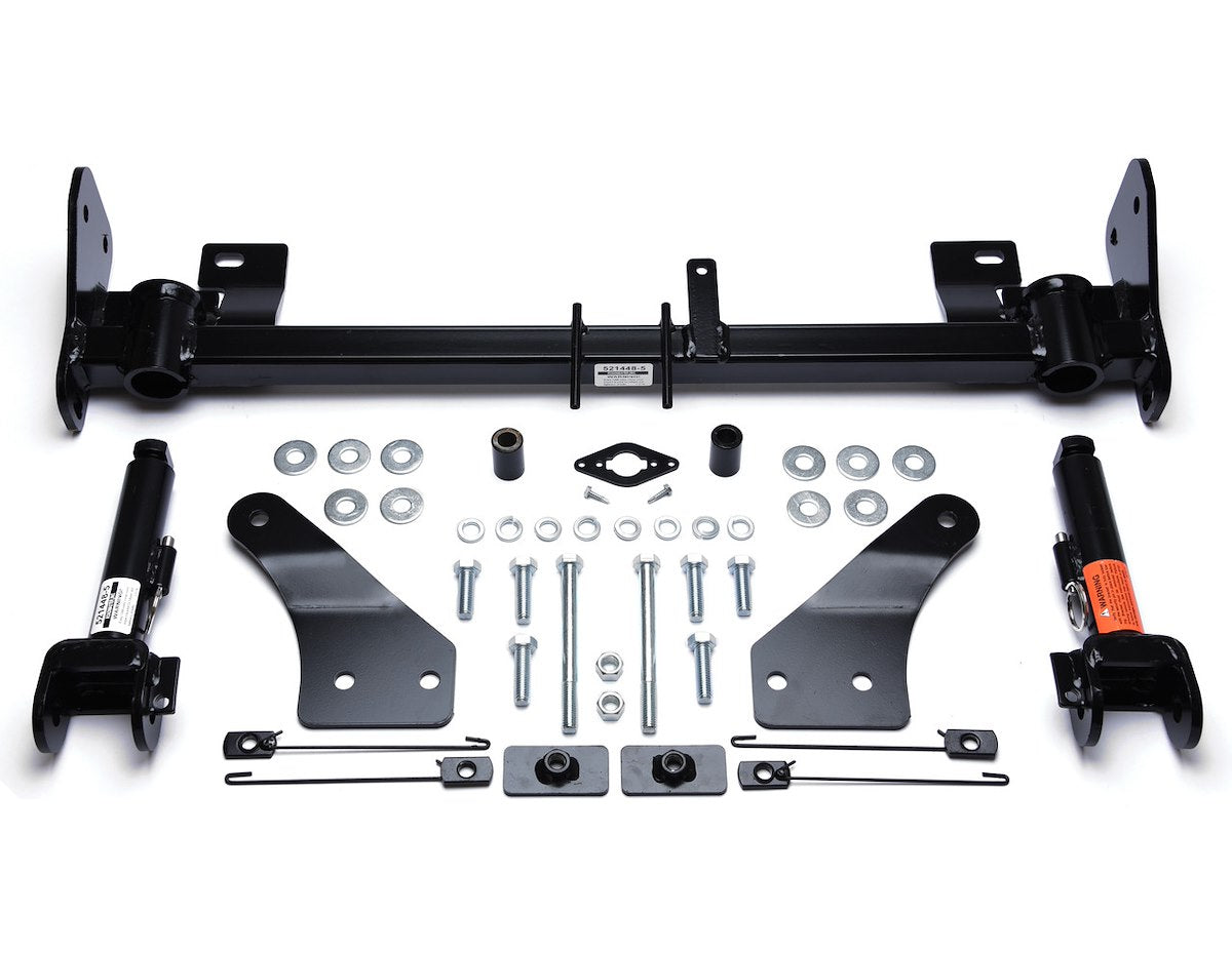 Roadmaster Vehicle Baseplate, EZ5 Series - 521448-5