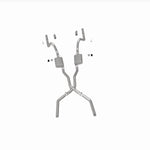 MagnaFlow Exhaust Products Exhaust System Kit 15816 product image 14