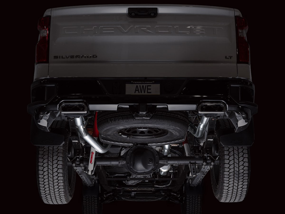 AWE Tuning Exhaust System Kit 3015-31200 product image 6