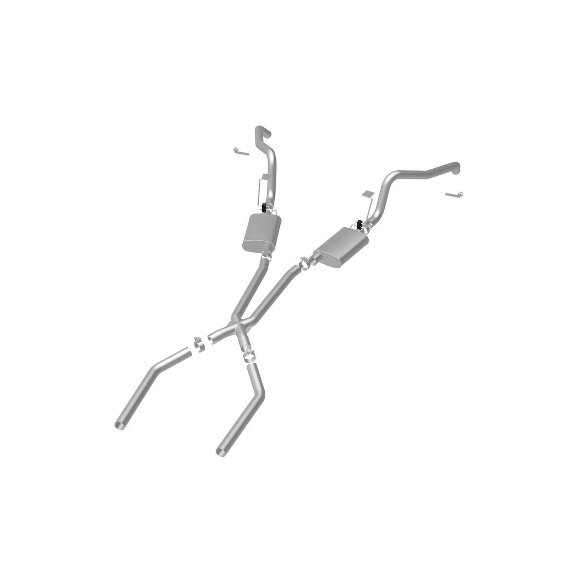 MagnaFlow Exhaust Products Exhaust System Kit 15896 product image 12