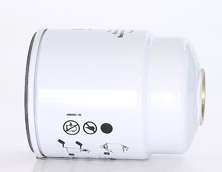 WIX Filters Fuel Water Separator Filter, Spin-On, 4.247 in Diameter x 5.5 in Length - WF10112