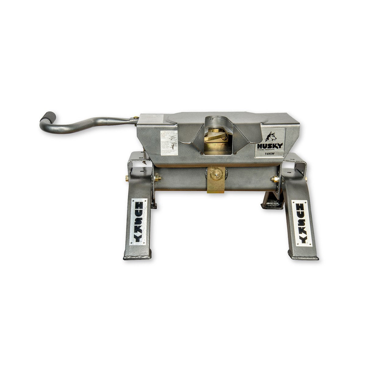 Husky Towing Fifth-Wheel & Gooseneck Components 33231P product image 3