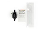 Turbosmart Turbocharger Oil Feed Pressure Regulator, OPR V2, -4AN Inlet and Outlet, 40-50 PSI - TS-0811-0012