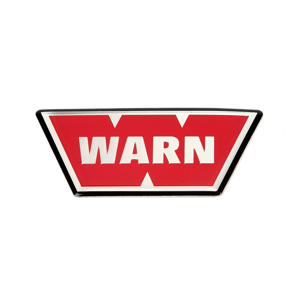 Warn Decal - 98398
