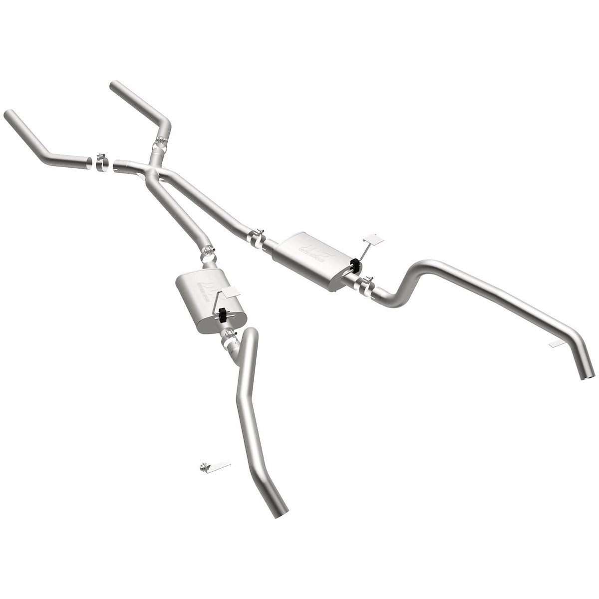 MagnaFlow Exhaust Products Exhaust System Kit 15896 product image 3
