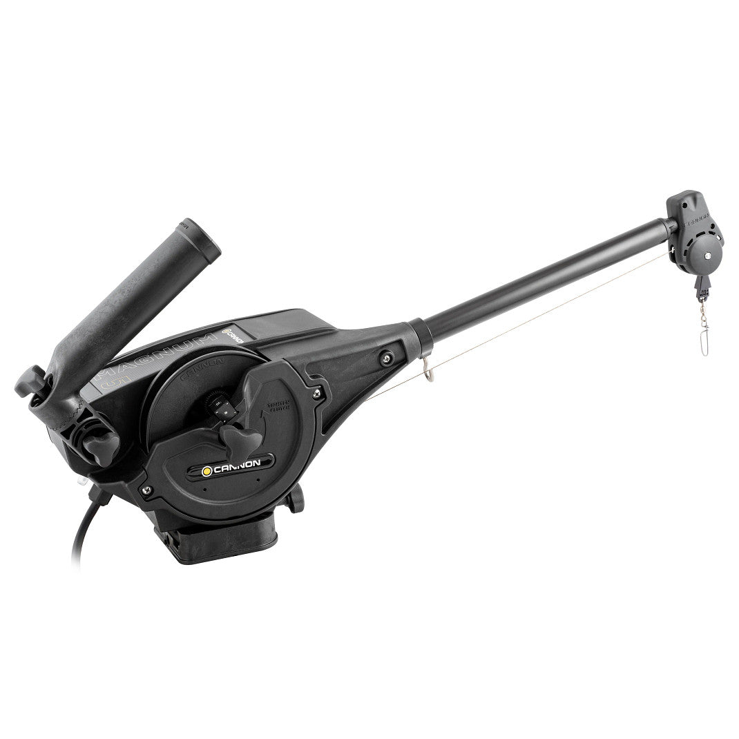 Cannon Downrigger, Magnum 5, 250 Retrieval Speed Per Minute, 20 lb Weight Capacity - 1902300